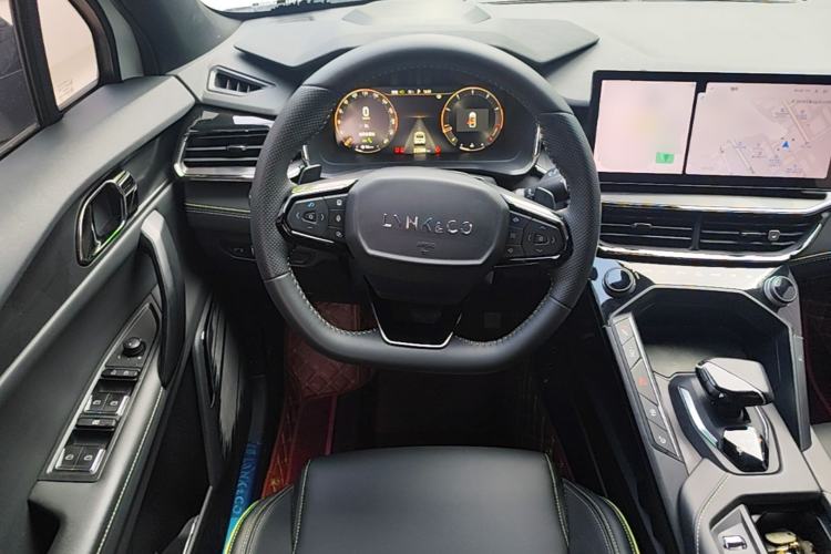 Used Lynk & Co 06 2023 Remix 1.5T Dynamic Halo Steering Wheel