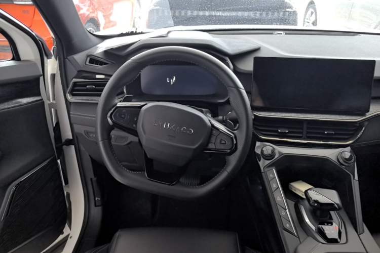 Used Lynk & Co 06 2023 Remix 1.5T JinPro Steering Wheel
