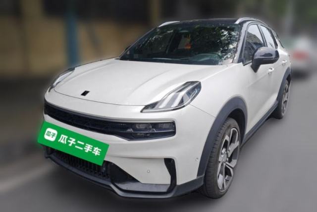 Used Lynk & Co 06 2023 Remix 1.5T Dynamic Halo