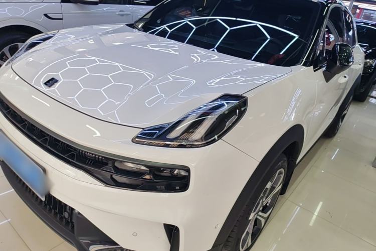 Used Lynk & Co 06 2023 Remix 1.5T Dynamic Halo Guazi used car, China used car export, Used car for sale, Used Lynk & Co cars, Cheapest cars for sale