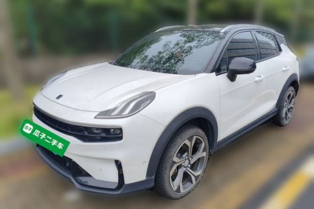 Used Lynk & Co 06 2023 Remix 1.5T Dynamic Halo