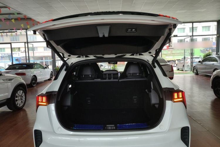 Used Lynk & Co 06 2023 Remix 1.5T Dynamic Halo Trunk