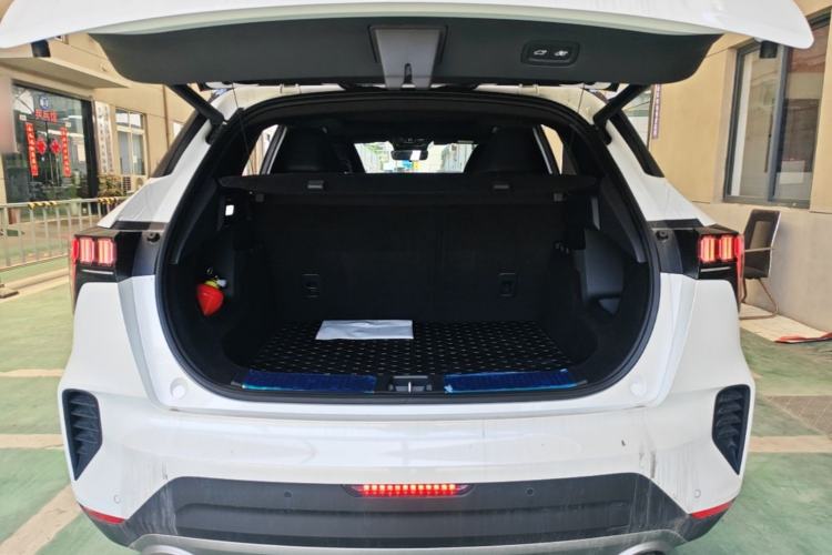 Used Lynk & Co 06 2023 Remix 1.5T Dynamic Halo Trunk