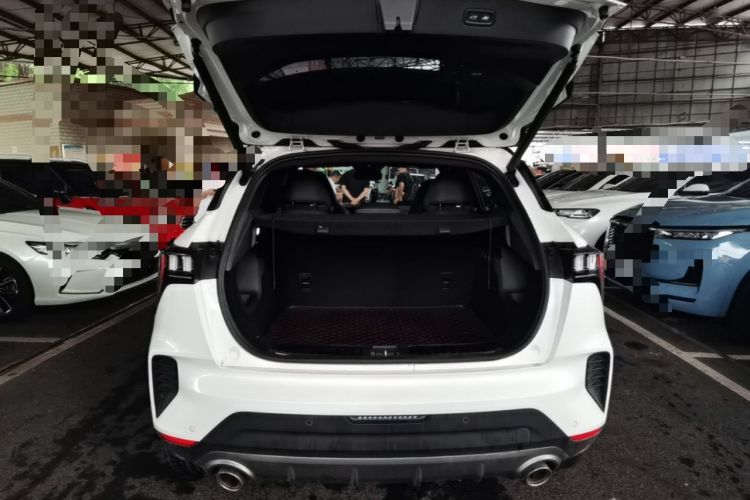 Used Lynk & Co 06 2023 Remix 1.5T Dynamic Halo Trunk