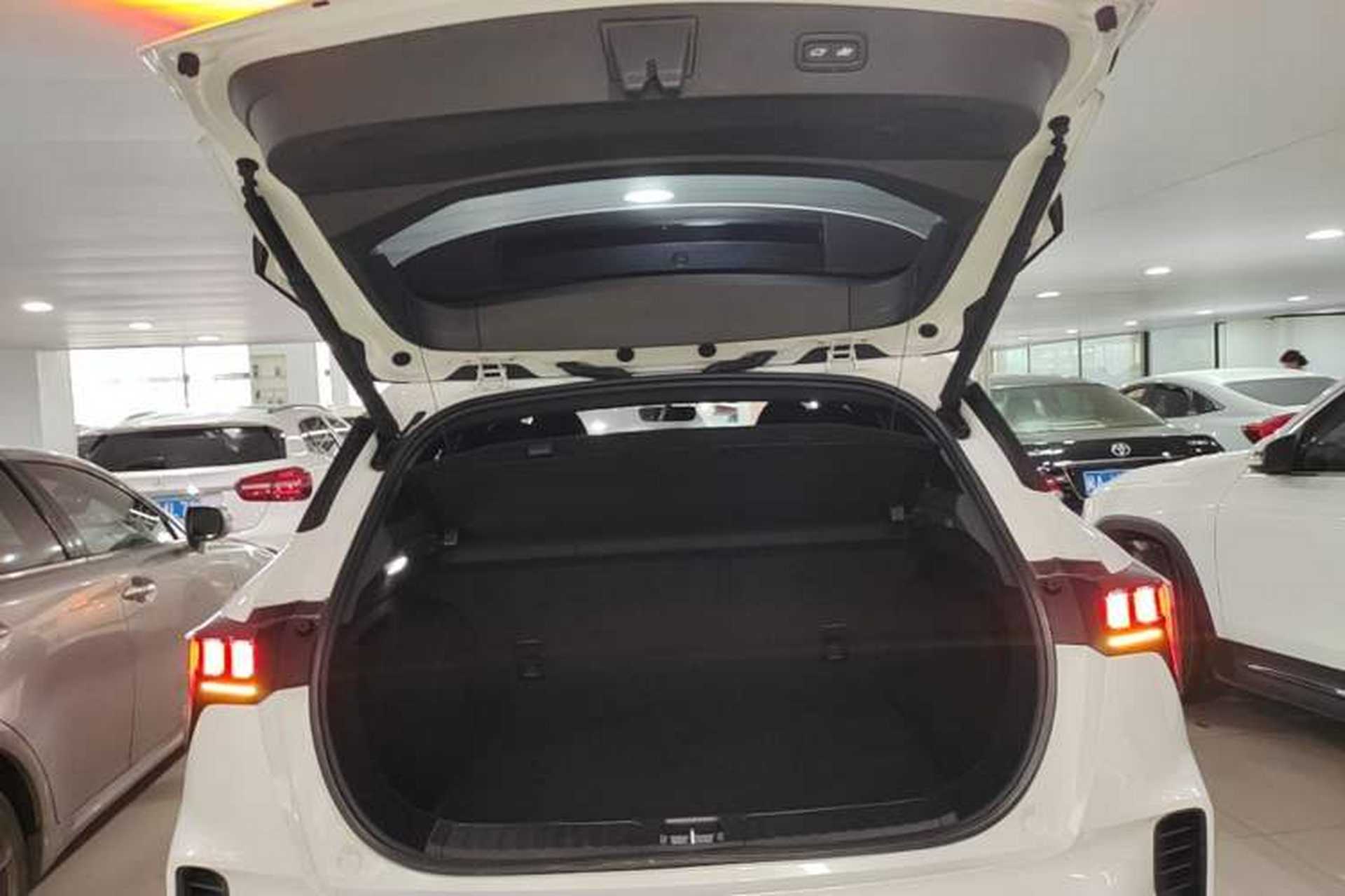 Used Lynk & Co 06 2023 Remix 1.5T JinPro Trunk