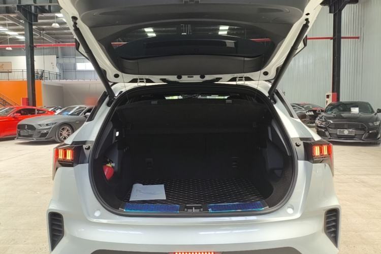 Used Lynk & Co 06 2023 Remix 1.5T Dynamic Halo Trunk