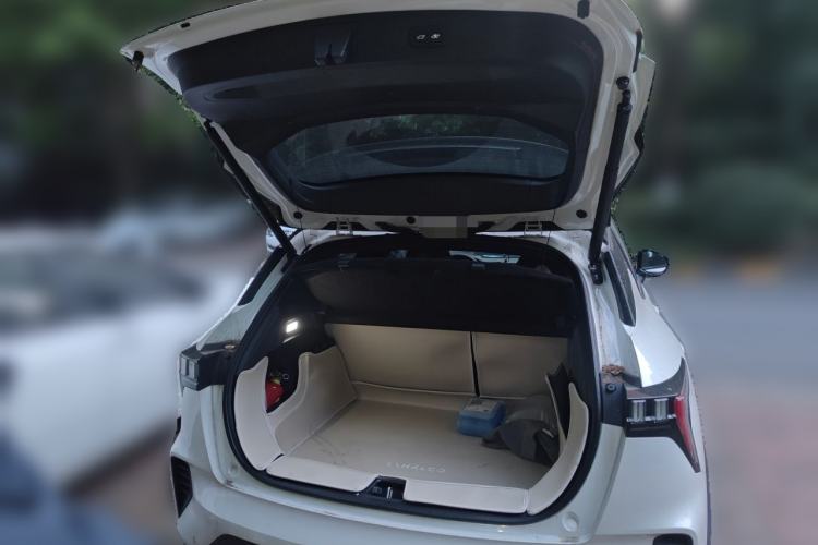 Used Lynk & Co 06 2023 Remix 1.5T Dynamic Halo Trunk