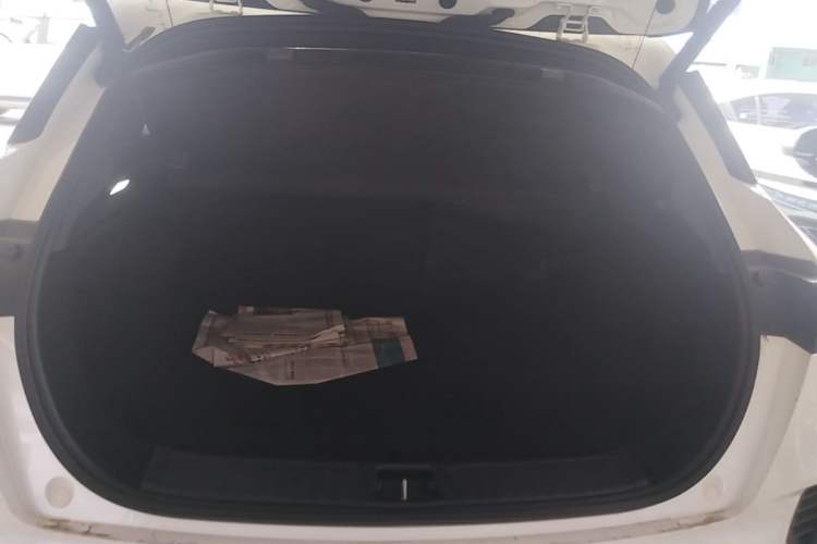 Used Lynk & Co 06 2023 Remix 1.5T JinPro Trunk
