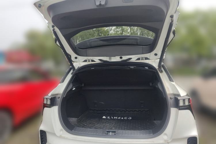 Used Lynk & Co 06 2023 Remix 1.5T JinPro Trunk