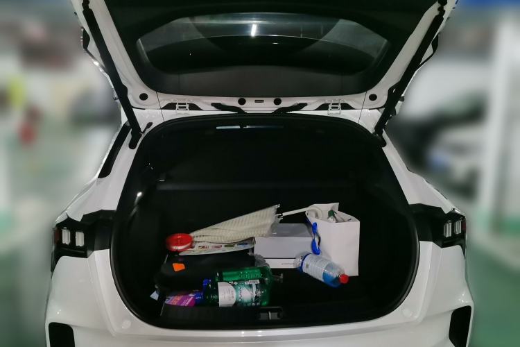 Used Lynk & Co 06 2023 Remix 1.5T JinPro Trunk