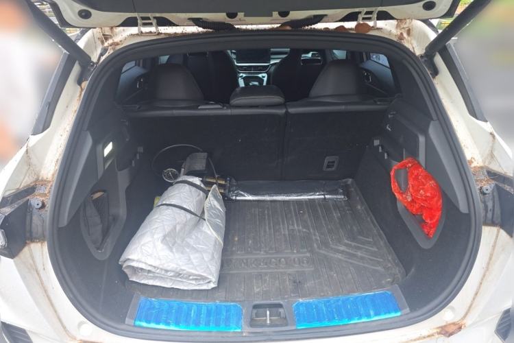 Used Lynk & Co 06 2023 Remix 1.5T Dynamic Halo Trunk