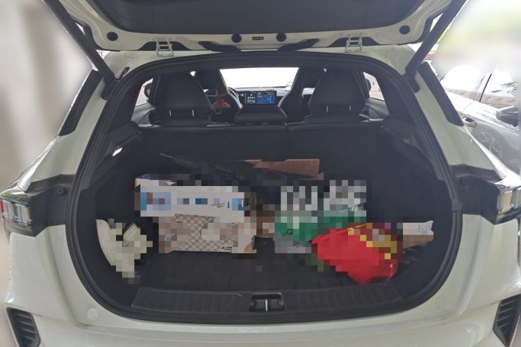 Used Lynk & Co 06 2023 Remix 1.5T JinPro Trunk