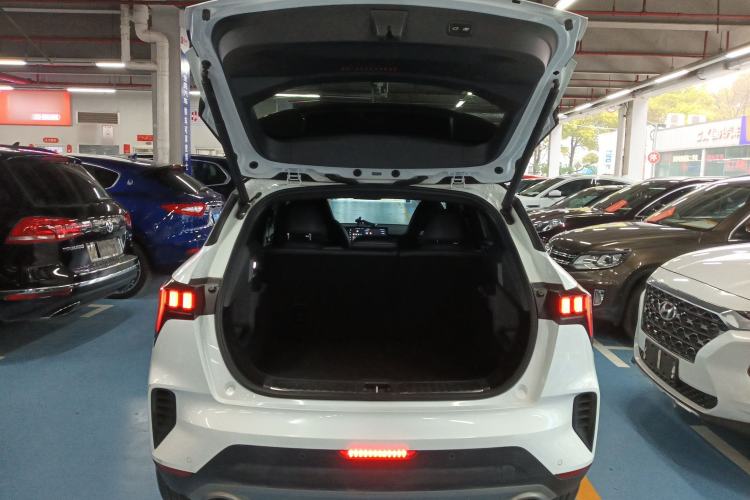 Used Lynk & Co 06 2023 Remix 1.5T Dynamic Halo Trunk