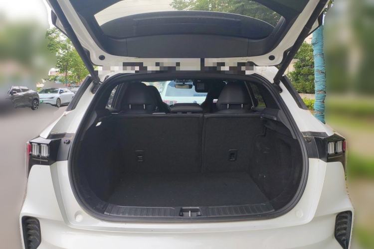 Used Lynk & Co 06 2023 Remix 1.5T JinPro Trunk