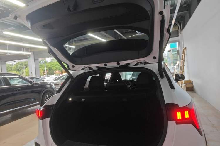 Used Lynk & Co 06 2023 Remix 1.5T JinPro Trunk