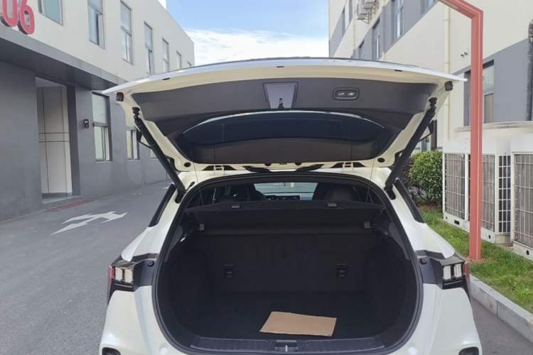 Used Lynk & Co 06 2023 Remix 1.5T JinPro Trunk