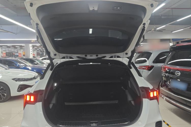 Used Lynk & Co 06 2023 Remix 1.5T Dynamic Halo Trunk