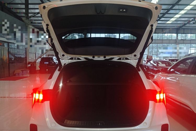 Used Lynk & Co 06 2023 Remix 1.5T JinPro Trunk