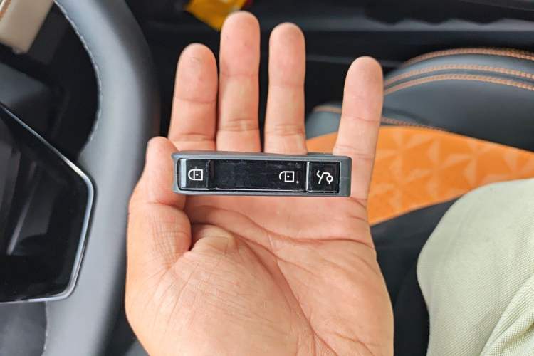 Used Lynk & Co 06 2023 Remix 1.5T Plus Model Vehicle Key