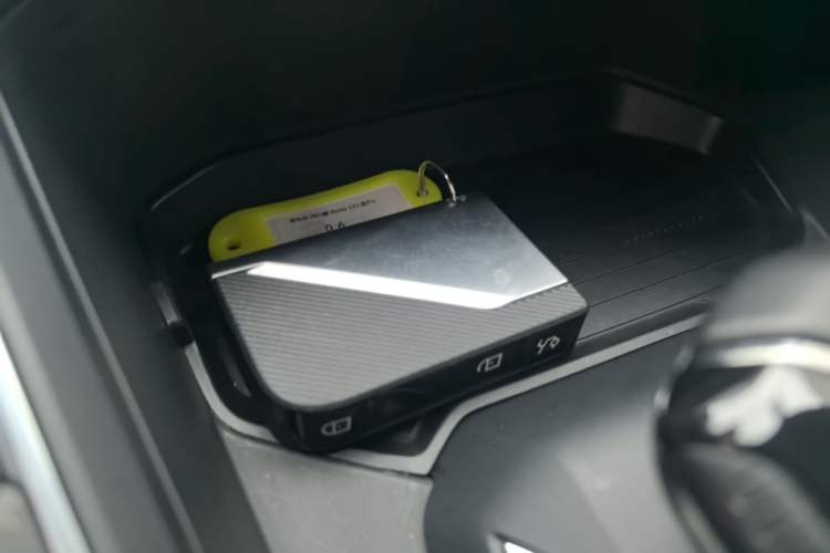 Used Lynk & Co 06 2023 Remix 1.5T JinPro Vehicle Key