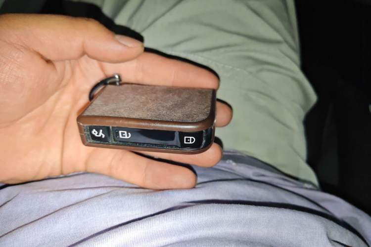 Used Lynk & Co 06 2023 Remix 1.5T JinPro Vehicle Key