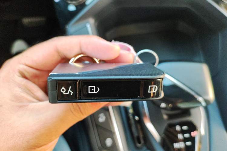 Used Lynk & Co 06 2023 Remix 1.5T JinPro Vehicle Key
