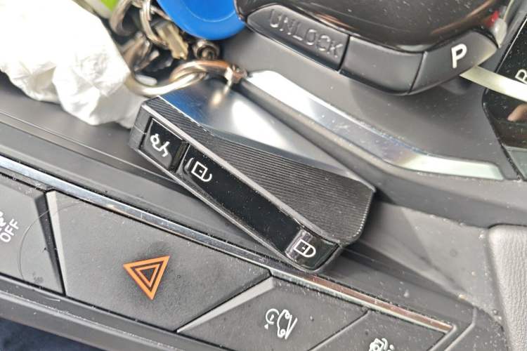 Used Lynk & Co 06 2023 Remix 1.5T JinPro Vehicle Key