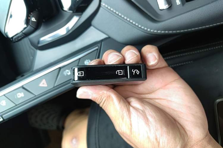 Used Lynk & Co 06 2023 Remix 1.5T JinPro Vehicle Key