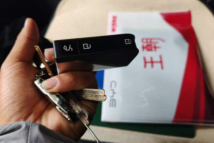 Used Lynk & Co 06 2023 Remix 1.5T JinPro Vehicle Key