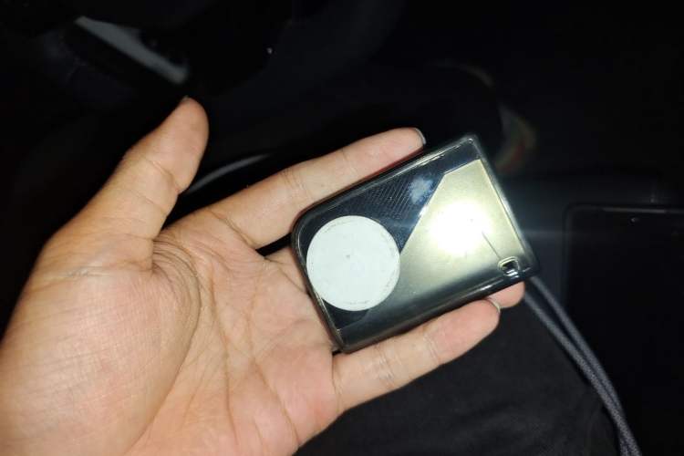 Used Lynk & Co 06 2023 Remix 1.5T JinPro Vehicle Key