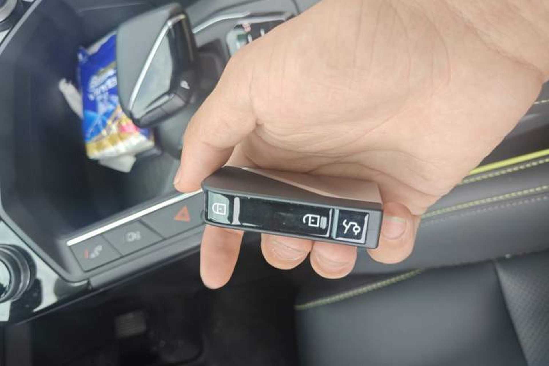 Used Lynk & Co 06 2023 Remix 1.5T Dynamic Halo Vehicle Key