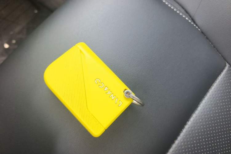 Used Lynk & Co 06 2023 Remix 1.5T JinPro Vehicle Key