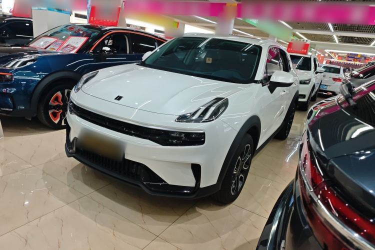 Used Lynk & Co 06 2023 Remix 1.5T Plus Model Guazi used car, China used car export, Used car for sale, Used cars, Cheapest cars for sale