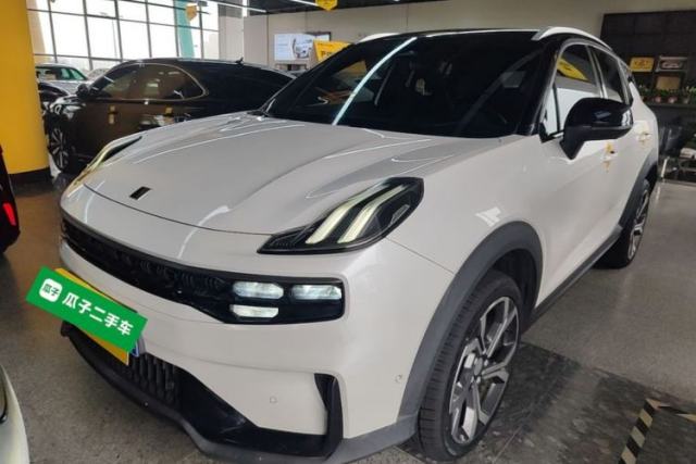 Used Lynk & Co 06 2023 Remix 1.5T Dynamic Halo