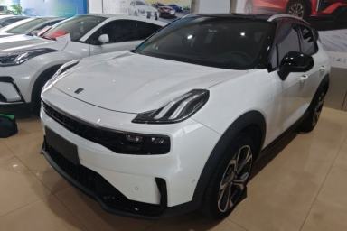 Used Lynk & Co 06 2023 Remix 1.5T Dynamic Halo