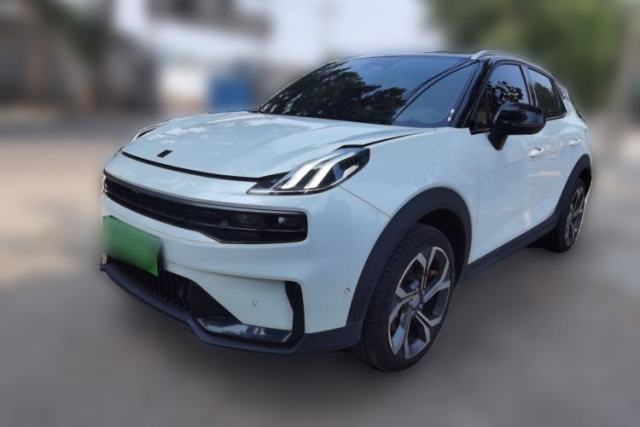 Used Lynk & Co 06 2023 Remix 1.5T Dynamic Halo