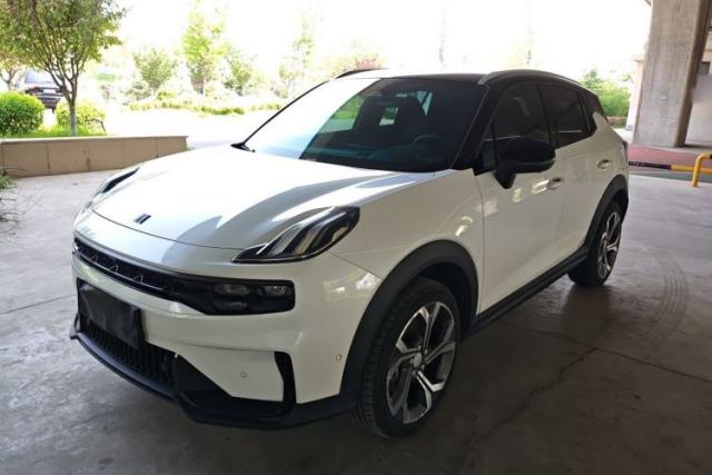 Used Lynk & Co 06 2023 Remix 1.5T Dynamic Halo