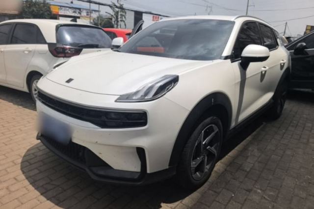 Used Lynk & Co 06 2023 Remix 1.5T JinPro