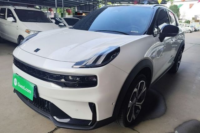 Used Lynk & Co 06 2023 Remix 1.5T Dynamic Halo