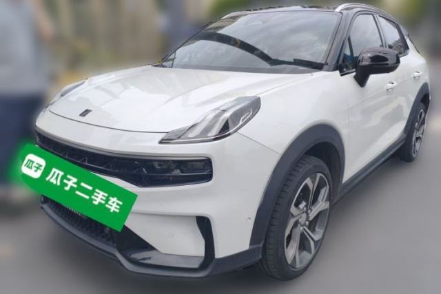 Used Lynk & Co 06 2023 Remix 1.5T Dynamic Halo