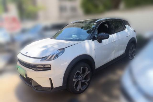 Used Lynk & Co 06 2023 Remix 1.5T Dynamic Halo