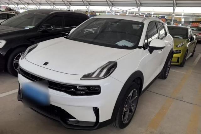 Used Lynk & Co 06 2023 Remix 1.5T JinPro