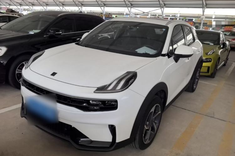 Used Lynk & Co 06 2023 Remix 1.5T JinPro Guazi used car, China used car export, Used car for sale, Used cars, Cheapest cars for sale