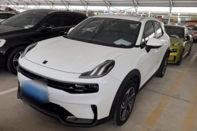 Used Lynk & Co 06 2023 Remix 1.5T JinPro