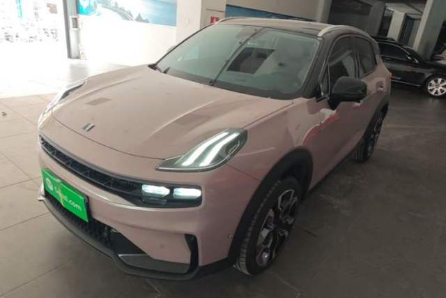 Used Lynk & Co 06 2023 Remix 1.5T Shero