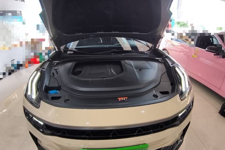 Used Lynk & Co 06 2023 Remix 1.5T JinPro Engine Bay