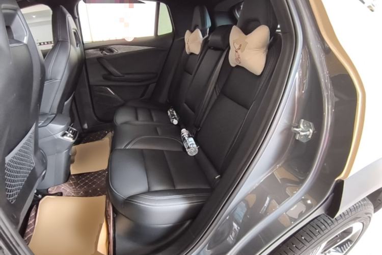 Used Lynk & Co 06 2023 Remix 1.5T JinPro Left Rear Seat
