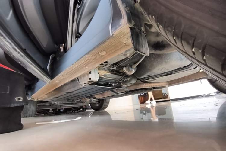 Used Lynk & Co 06 2023 Remix 1.5T JinPro Left Side Sill