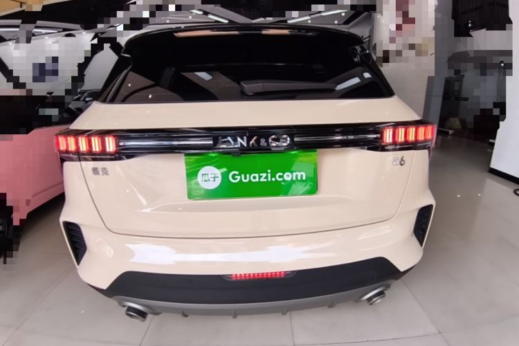 Used Lynk & Co 06 2023 Remix 1.5T JinPro Rear