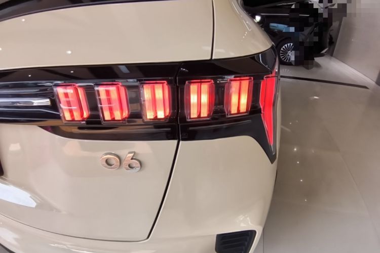 Used Lynk & Co 06 2023 Remix 1.5T JinPro Right Rear Taillight